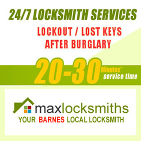 Barnes locksmiths