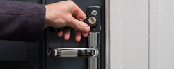 Barnes access control service