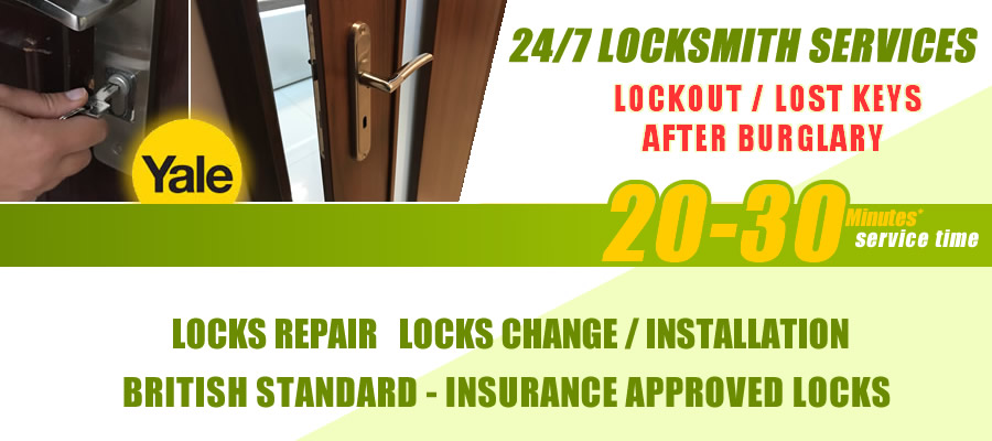 Barnes locksmith services